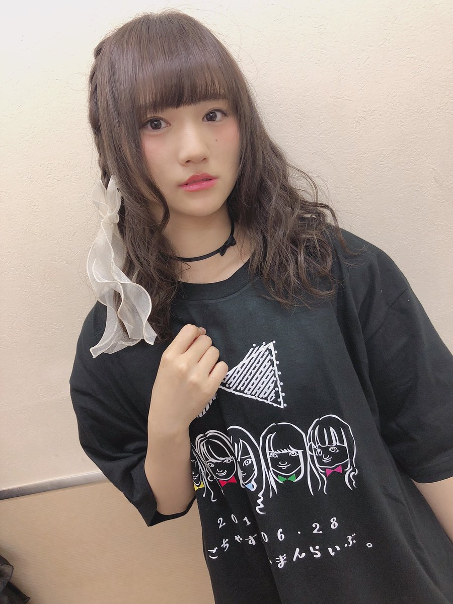 そよん 6 15 火 Ex大衆 ごちゃすと1stワンマンありがとうございました 沢山の感謝で溢れた一日でした ステージに立たせてくれてありがとう 最高の時間をありがとう ごちゃすと みーちゃん2525