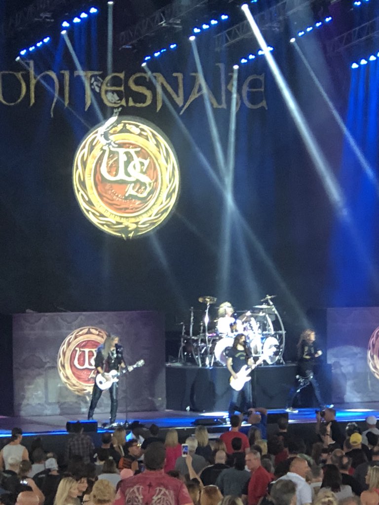 KenKnoxPhD's tweet image. Great trip down memory lane with Whitesnake and Foreigner in Pittsburgh. On to Dallas for the “Big One” with my son. Will see REO Speedwagon for the 35th time. I know I’m nuts...#RollWithTheChanges @kcreospeedwagon