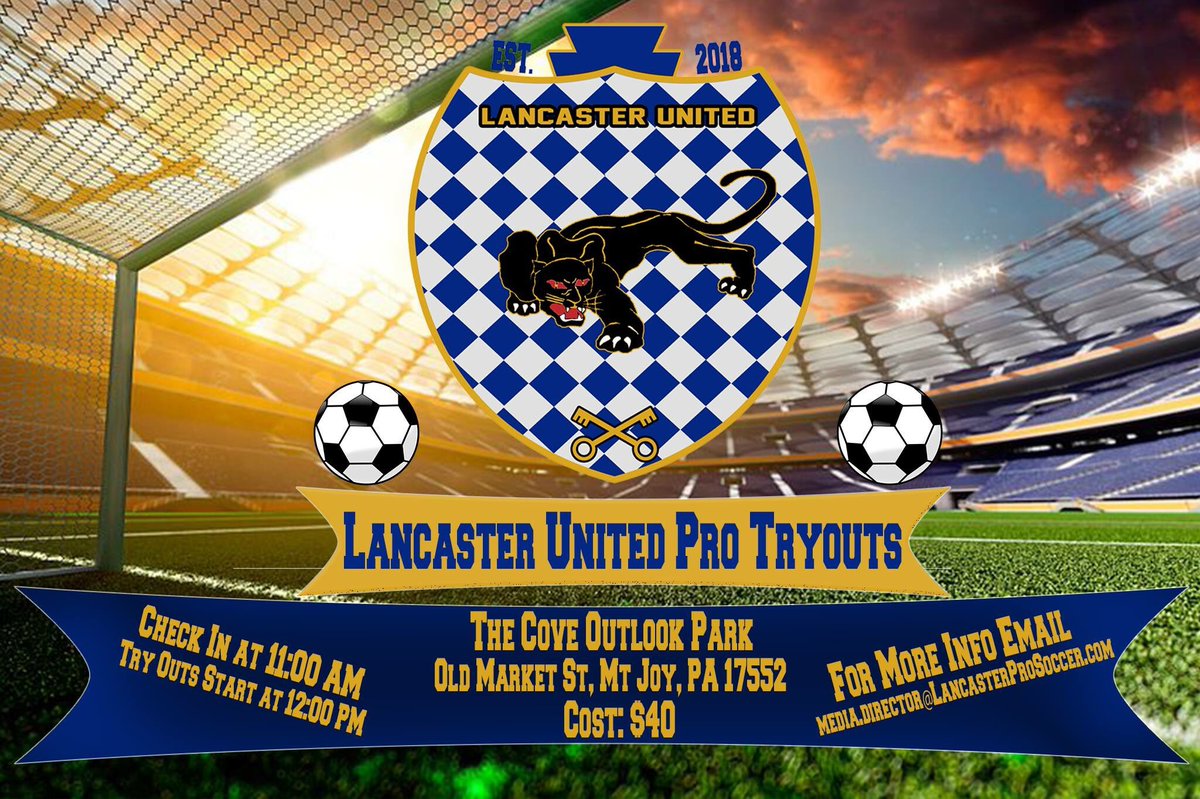 Lancaster United (@lancaster_pro) / Posts / X
