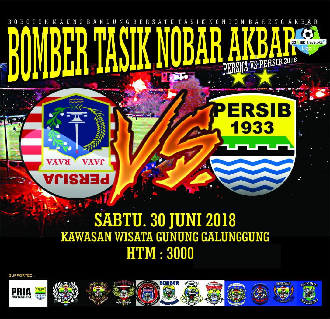 bomber_tasik's tweet photo. Mudah-mudahan fix sesuai jadwal.
Pokonamah hayu urang nobarkeun! https://t.co/ocKjazB1OV