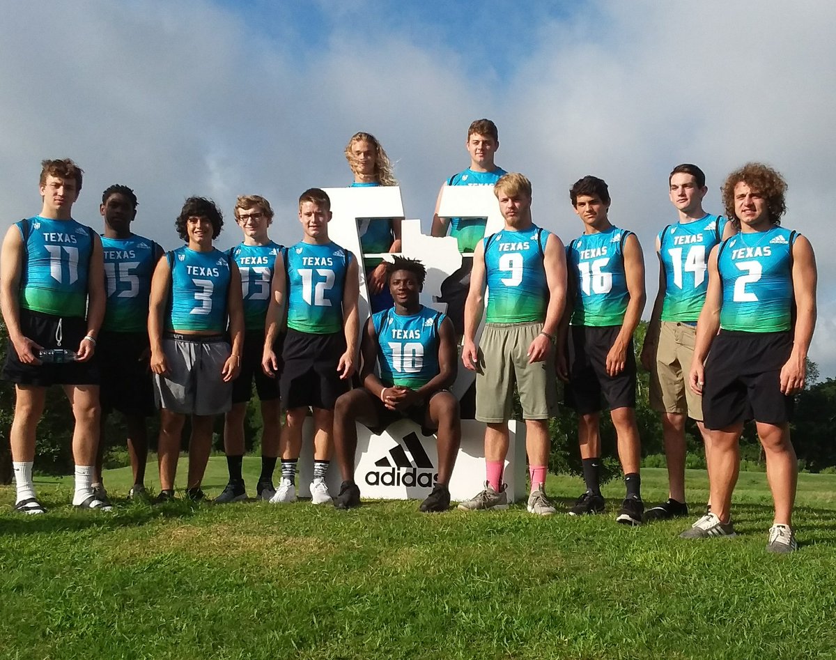SABC20172018's tweet photo. Springtown 7on7 #GoPojo #itsagreatdaytobeaporcupine #adidas #txhsfb #tx7on7 https://t.co/8K4BIoELTp