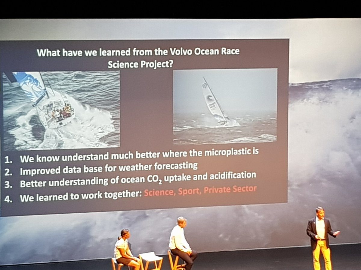 Sea Change Project tweet media