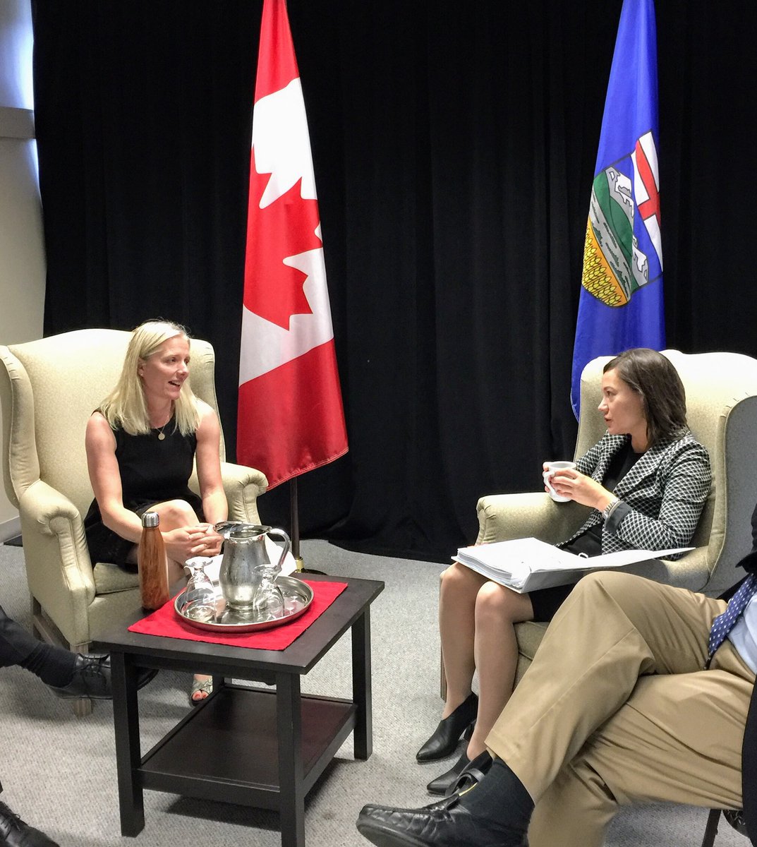 Catherine Mckenna On Twitter The Alberta Government