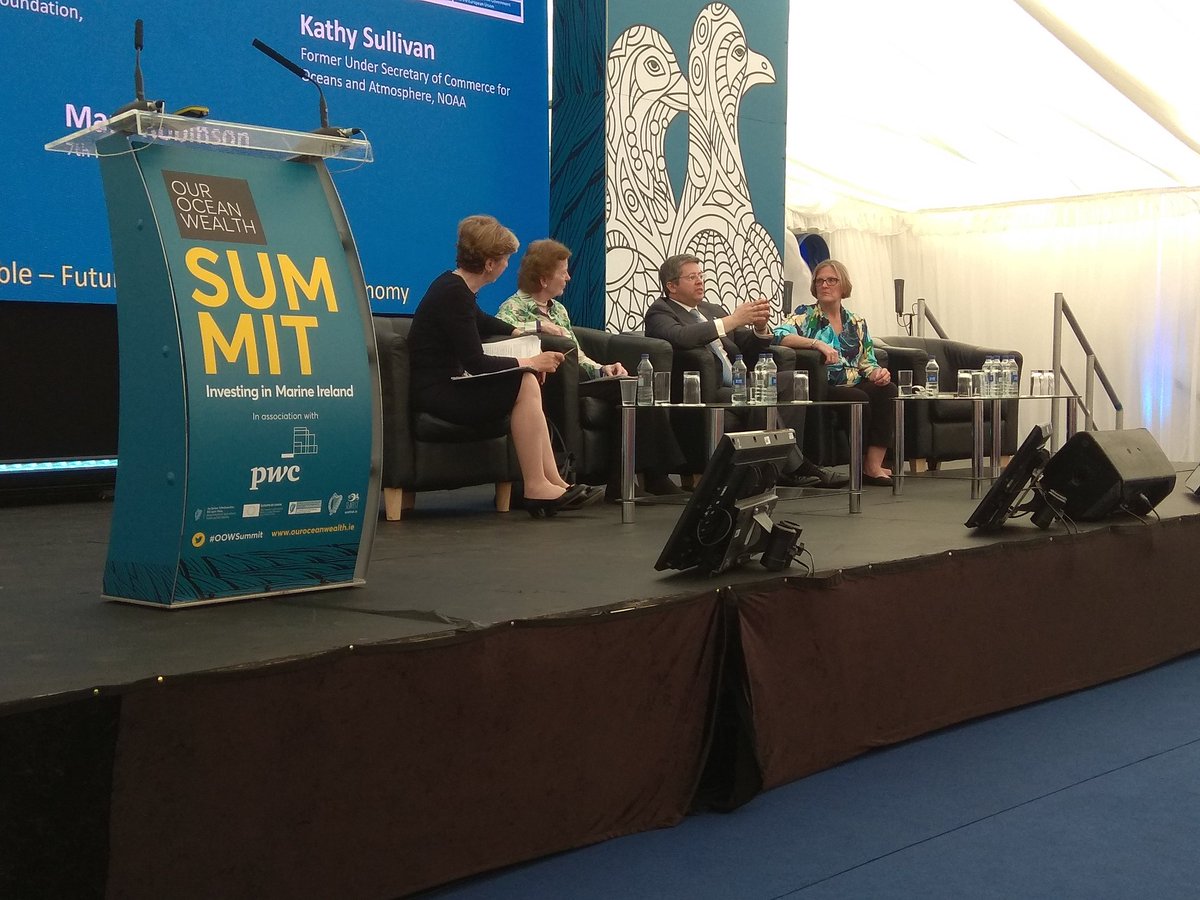 José Soares dos Santos of <a href="/OceanoAzulF/">Oceano Azul Foundation</a> speaks on how many of the major changes in business are driven by the demands  consumer and how everyone plays a role when it comes to shaping actions and opinions regarding the oceans #OOWSummit