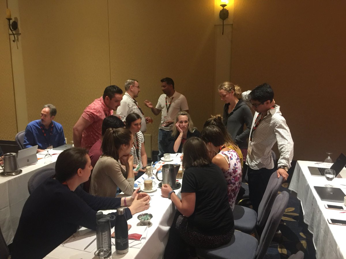 DrCChambers's tweet photo. We’re playing the #KTGame at #NAPainSchool @MelanieBarwick https://t.co/VpW1KFHTnB