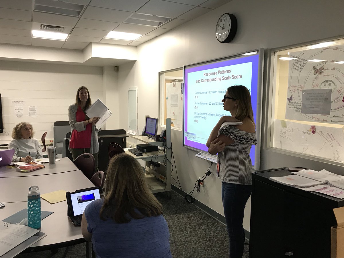 Focus #elementaryliteracyinstitute