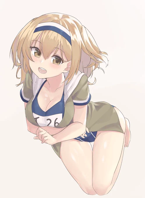 伊26
#艦これ 