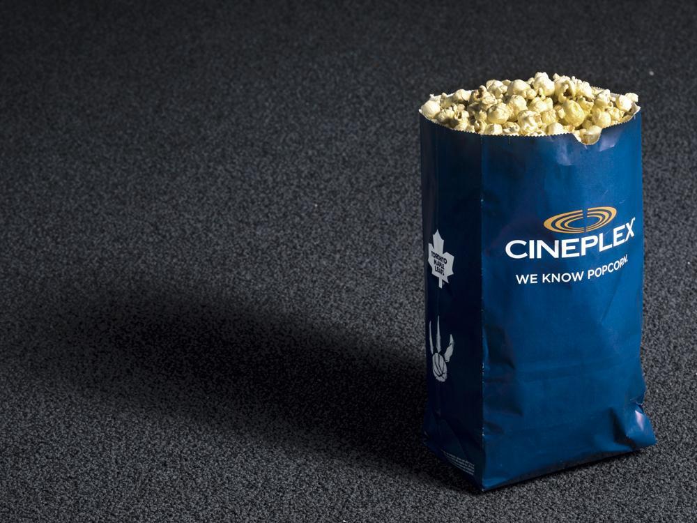 nationalpost's tweet photo. Now you can get movie theatre popcorn delivered straight to your home with Cineplex's new service https://t.co/PXMUBmc9AP https://t.co/1Di1kZgb7t