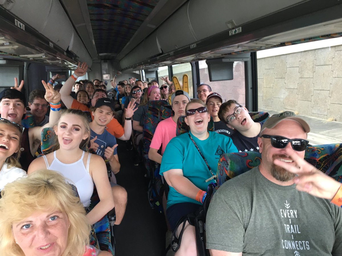 Can you hear us having fun? #wvwmdsynod #ELCAYG2018