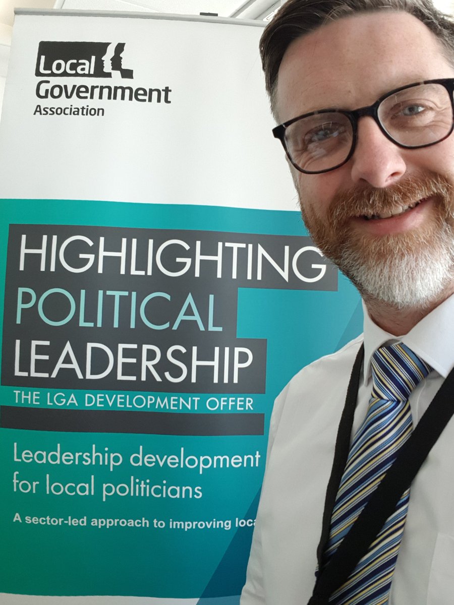 Really informative day with the LGA
#lgasupport