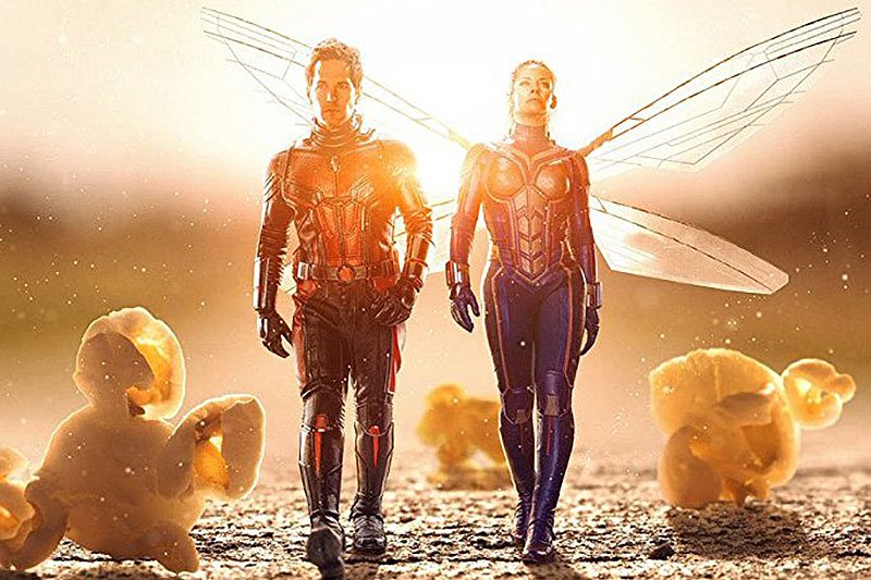 PopMatters's tweet image. Given the title, ANT-MAN AND THE WASP, one would think that we'd finally see the MCU from a female perspective, but alas, it's yet another missed opportunity. popm.at/2Iy2sIr @AntMan @MarvelStudios @BJ_Boo @ofcs