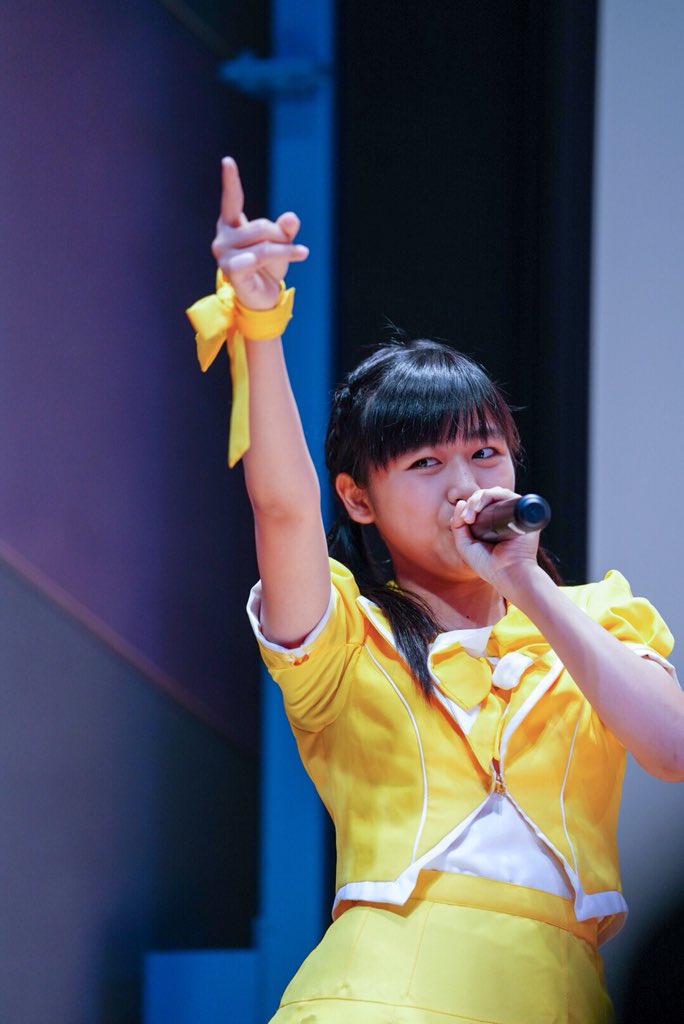 idolldd's tweet photo. 【RIOT BABY 公演】
『渋谷アイドル劇場』
2018.6.10 日
＠渋谷シダックス カルチャーホールA
アイドルVer衣���

 RIN その2

2005.9.19 生
RIOT BABYの 歌姫
KAEちゃんの姉
密かに未来の美人姉妹になると思ってるw
(;ಥ;ω;ಥ;)

#RIOTBABY #RIN
#渋谷アイドル劇場 #2018jun
#今を生きる https://t.co/RX85dSU1EN