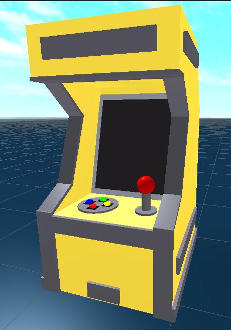 Luka On Twitter Arcade Game Model For Casino Tycoon Coming Soon Roblox Robloxdev - arcade tycoon roblox codes