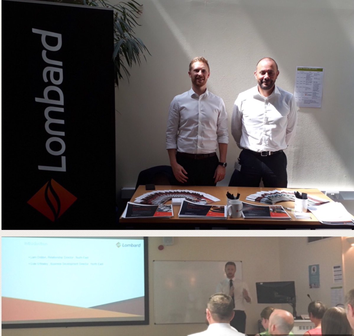 JoanneWhitehe15's tweet image. 3rd &amp;amp; final #SamProject launch event ! Well done team @LombardAF An absolute privilege to be supporting @SAMProjectUoS @sunderlanduni 👏#Advancedmanufacturing #sustainability #innovation #ukmfg #GBmfg #NorthEast 🇬🇧