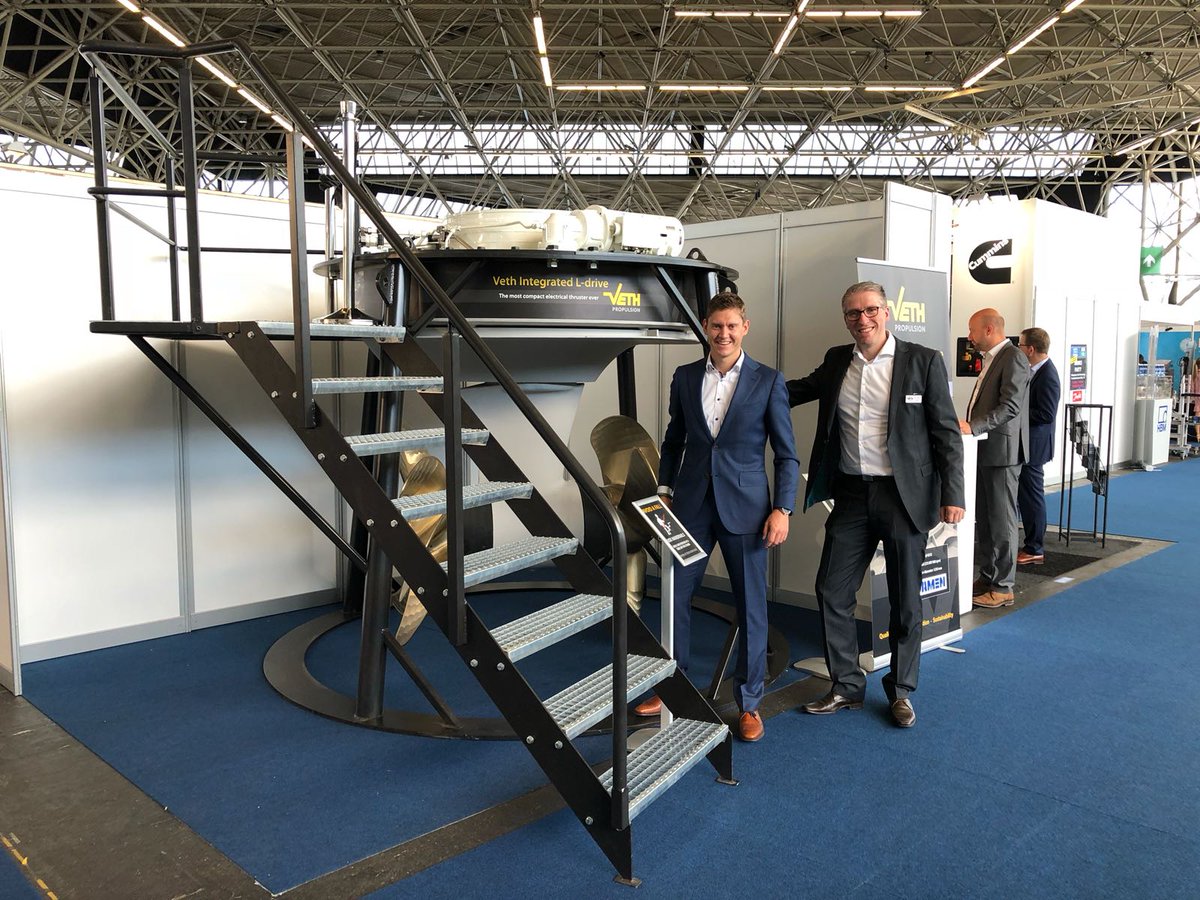 Veth Propulsion tweet media