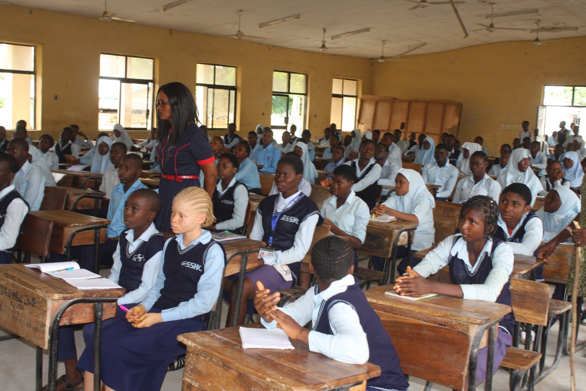 atvfoundation's tweet photo. Our emath project at Government Secondary School Hajj Camp Gwagwalada @ATVFZ @enspireATV @TETFundinfo #edtech #education #csr #nigeria #africa #elearning @PersonaLearn #emath @MavisComputel https://t.co/wsRhYdwUSM