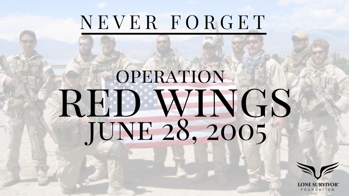 ORW_Foundation's tweet photo. LSF was founded in 2010 by retired Navy SEAL Marcus Luttrell to honor the memory of his brothers in arms while providing real help to service members living with invisible wounds.  Please join us today in remembering the heroes of Operation Red Wings.

https://t.co/xwPN6rieJt https://t.co/GqFu3Yus27