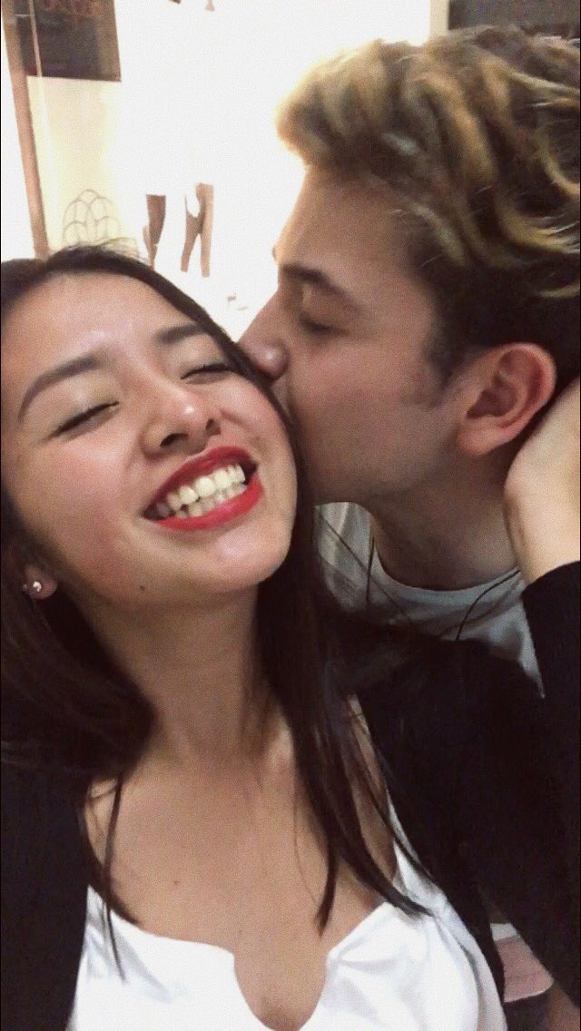 rojas_enya's tweet photo. Definitivamente logré decidir mi foto favorita contigo @SoyRickyBeck porque me veo tan sonriente y plena,así como siempre me haces sentir cuando estamos juntos,no quiero acabar los momentos contigo.❤️😭 https://t.co/2wJWM2YBOP