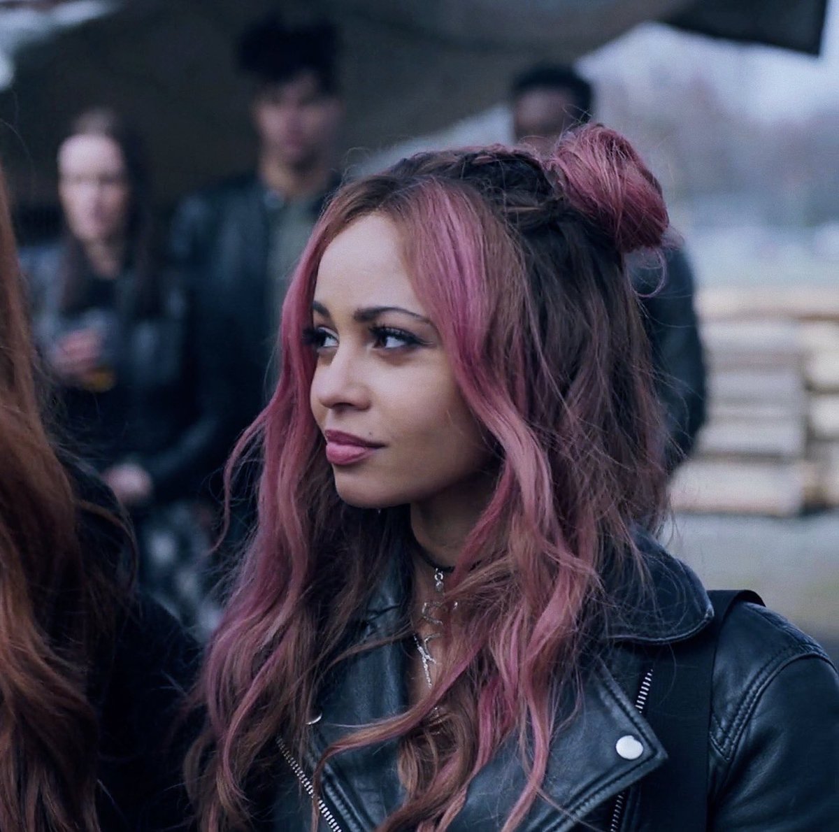 TheChoniVotes's tweet photo. My #TeenChoice for #ChoiceBreakoutTVStar is @VanessaMorgan as #ToniTopaz from #Riverdale https://t.co/794Sb8bCAz