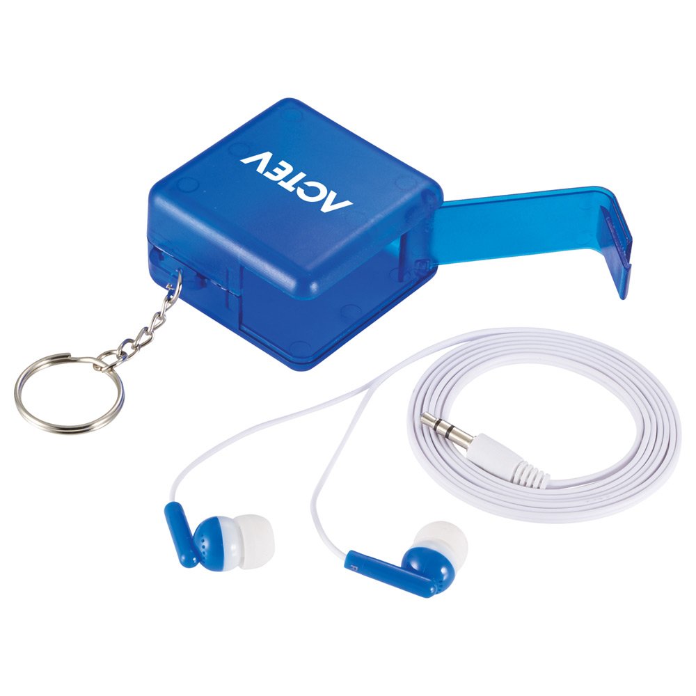 ToPromotions's tweet image. There is no better feeling as an employee than receiving gifts from your employer that represent the business. Make your employees happy with the customizable Sound Off Wired Earbuds with Stand and Keychain! Call now at (724) 837-2535📞 #customize #new #trends #promotionalproduct