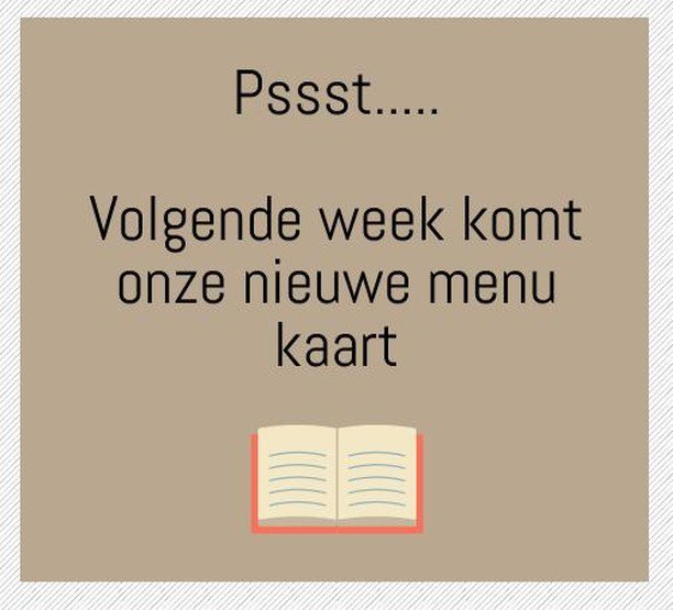 opporto's tweet image. Wie moet dit fantastische nieuws horen ?! Zijn jullie ook zo benieuwd ?! ������� ift.tt/2tAV6z8