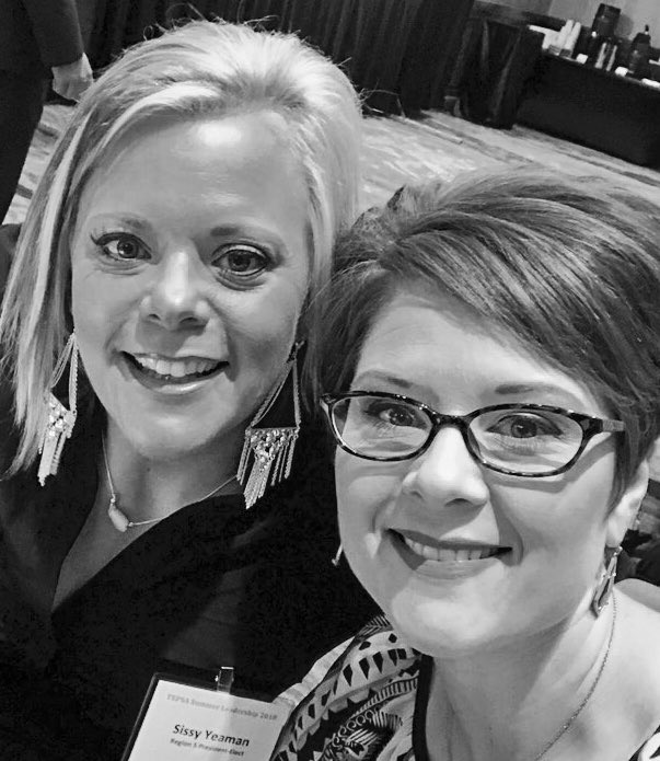 The future of education begins with our leaders. We have to continue to work to find ways to WIN. Speak with one voice, support educators. <a href="/TEPSAtalk/">TEPSA</a> <a href="/TepsaRegion5/">TEPSA Region 5</a> @HighParkElem #tepsatuesday