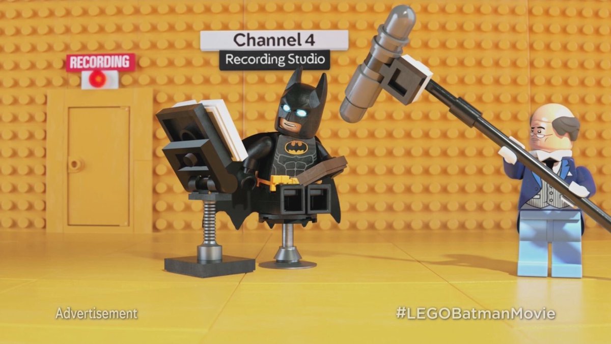 A SPECIAL AWARD for the BEST LOW BUDGET USE OF TV is awarded to…
<a href="/PHD_UK/">PHD UK</a> <a href="/DRUM_AGENCY/">Drum OMG</a> &amp; <a href="/WarnerBrosUK/">Warner Bros. UK</a>
Congratulations, Continuity Bat!
#TVPA2018
<a href="/Campaignmag/">Campaign</a>