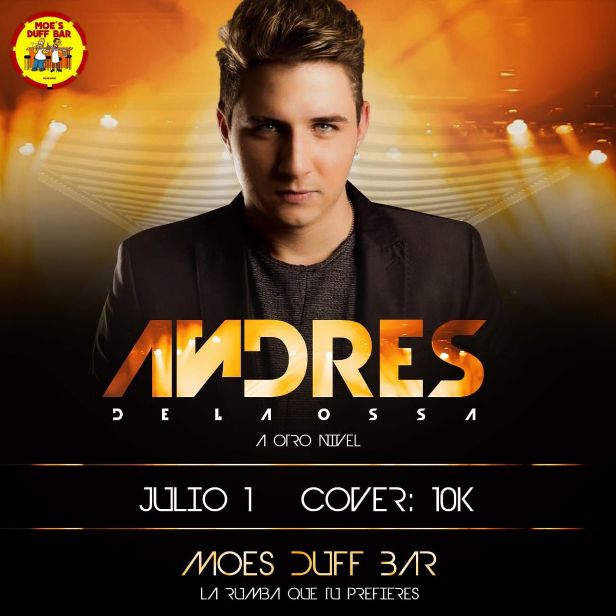 Moesduffbar's tweet photo. Domingo 1 de Julio😎
Te esperamos!! https://t.co/HpnKmnP6eP