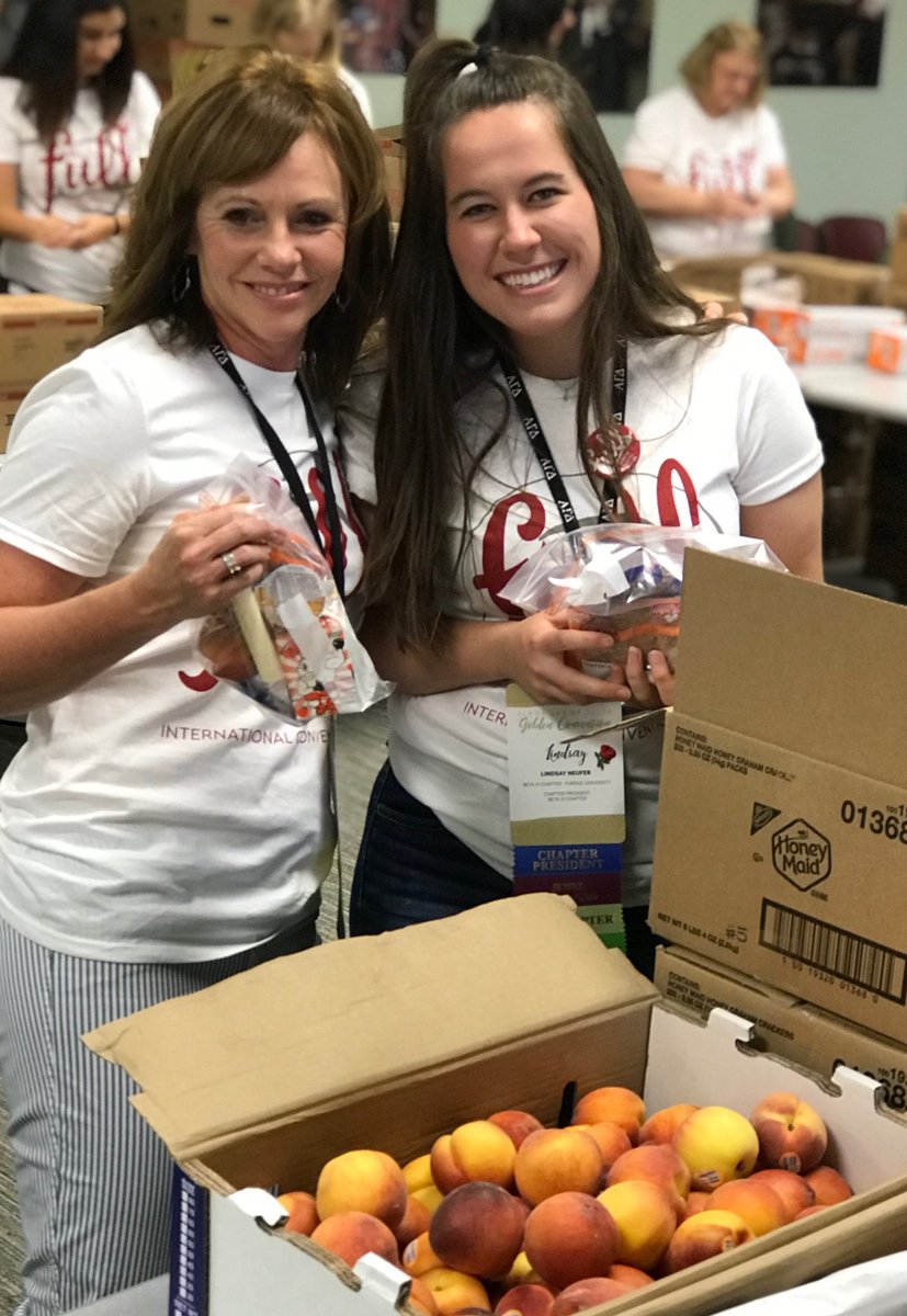 Alpha Gamma Delta tweet media