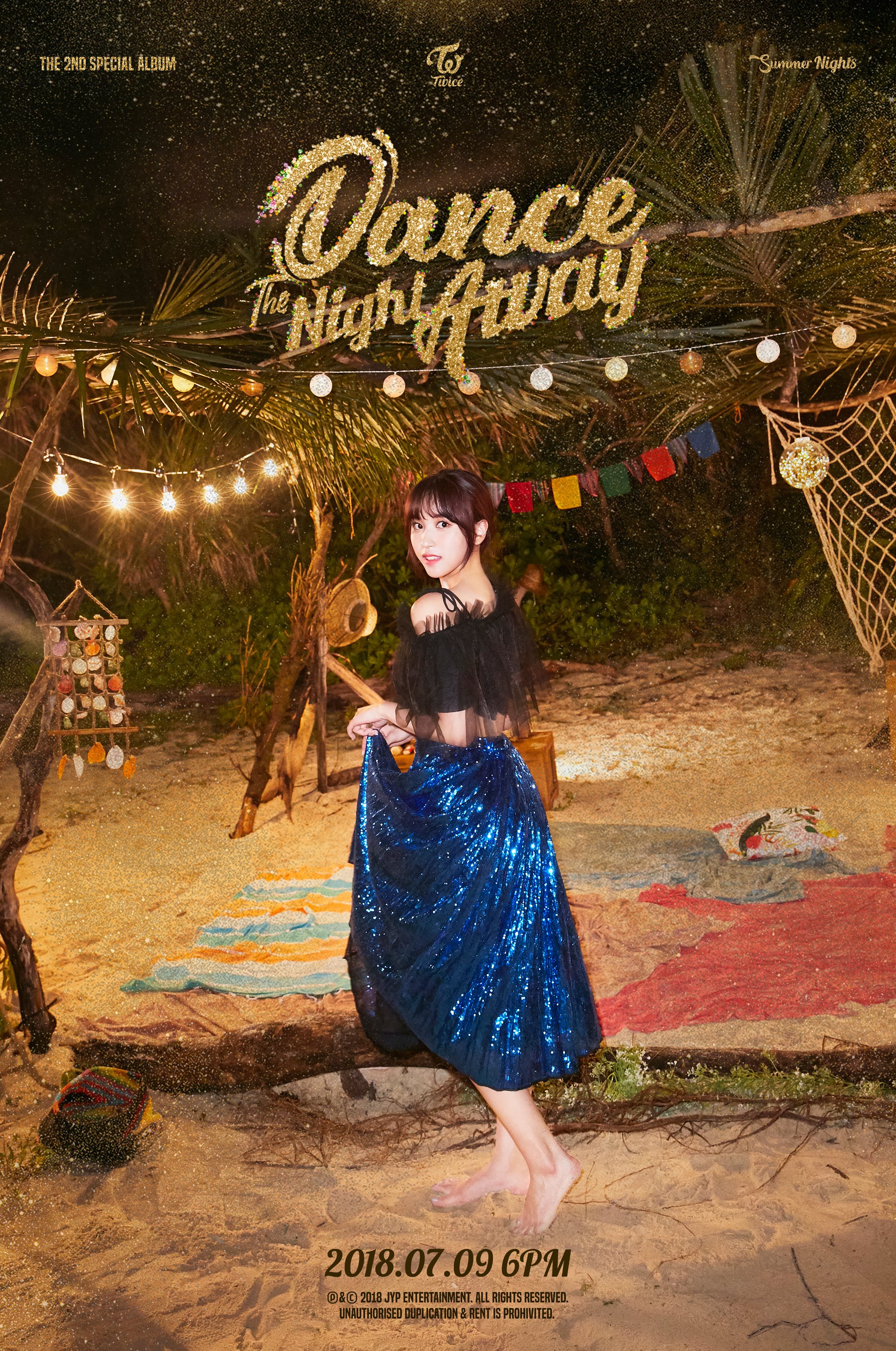 Jypnation Twice The 2nd Special Album Summer Nights Mina Dance The Night Away 18 07 09 6pm Twice 트와이스 Summernights Dancethenightaway T Co Qn1cudefa4 Twitter