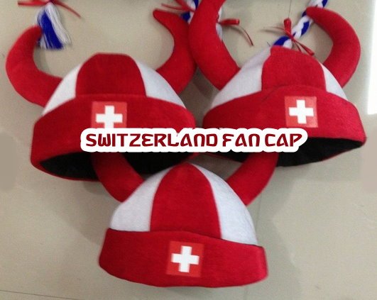 Switzerland Flagge Teddybär Neu Swiss Lüfter Geschenk Schweiz 
