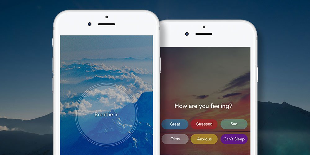 MindfulNicole's tweet photo. The 2018 Mindfulness App You Really Should Try - Aura #meditation #mindfulness #app https://t.co/2CIKWybirz https://t.co/DNVOQc9YzP