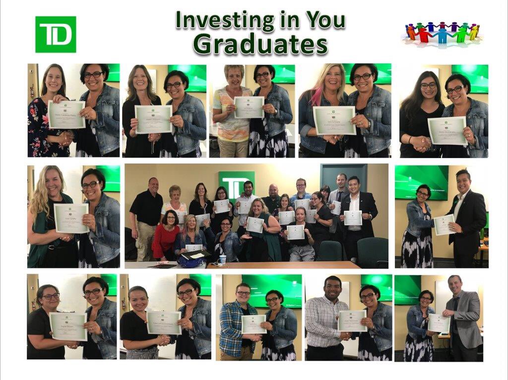 Rocco Di Cicco (@roccokdicicco) on Twitter photo Congrats to our group of “Investing in You” workshop graduates! #BeReady #writeyourstory #FutureAdvisors @C_Nicolc4 @ShaneKennedy_TD <a href="/TimmyPow/">Tim Pow</a> <a href="/vandermark_a/">Abe</a> <a href="/stace3068/">Stacey Degraw</a> <a href="/vikki_anello/">Vikki Anello</a> <a href="/skaraouzas/">Stefanos Karaouzas</a> <a href="/KevinBertoia_TD/">Kevin Bertoia</a> <a href="/sgoring32/">S</a> <a href="/LoriLawson08/">Lori Lawson</a> <a href="/Vduongtd/">Sam Van Duong - TD Mobile Mortgage Specialist</a> <a href="/LauraQuann/">Laura Quann</a> <a href="/Ritavella4/">Rita vella</a> <a href="/JelkoK/">Jelko Kacin</a> Congrats to our group of “Investing in You” workshop graduates! #BeReady #writeyourstory #FutureAdvisors @C_Nicolc4 @ShaneKennedy_TD <a href="/TimmyPow/">Tim Pow</a> <a href="/vandermark_a/">Abe</a> <a href="/stace3068/">Stacey Degraw</a> <a href="/vikki_anello/">Vikki Anello</a> <a href="/skaraouzas/">Stefanos Karaouzas</a> <a href="/KevinBertoia_TD/">Kevin Bertoia</a> <a href="/sgoring32/">S</a> <a href="/LoriLawson08/">Lori Lawson</a> <a href="/Vduongtd/">Sam Van Duong - TD Mobile Mortgage Specialist</a> <a href="/LauraQuann/">Laura Quann</a> <a href="/Ritavella4/">Rita vella</a> <a href="/JelkoK/">Jelko Kacin</a>