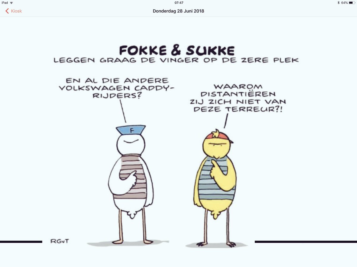 Klinkt logisch !!
