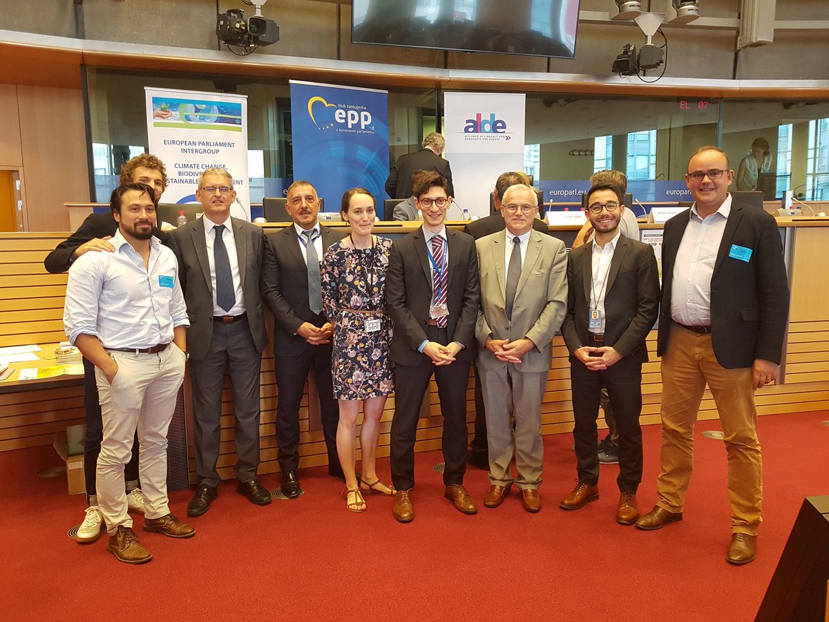 Thanks to all the partners of the #BeeWeek2018 and see you in 2019 for the 8th edition