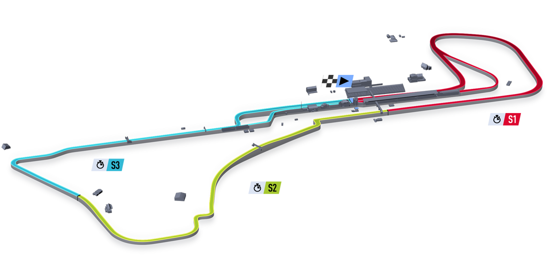 Track vote is finished, and the winner is: 

- Zolder - 2.49 miles

Sign up now!
PC: play.eslgaming.com/projectcars/pc…
PS4: play.eslgaming.com/projectcars/pl…
Xbox: play.eslgaming.com/projectcars/xb…