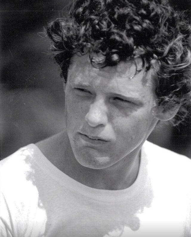 When you think to yourself, “one person can’t make a difference”, consider this man who we lost on this day 37 years ago. #TerryFox