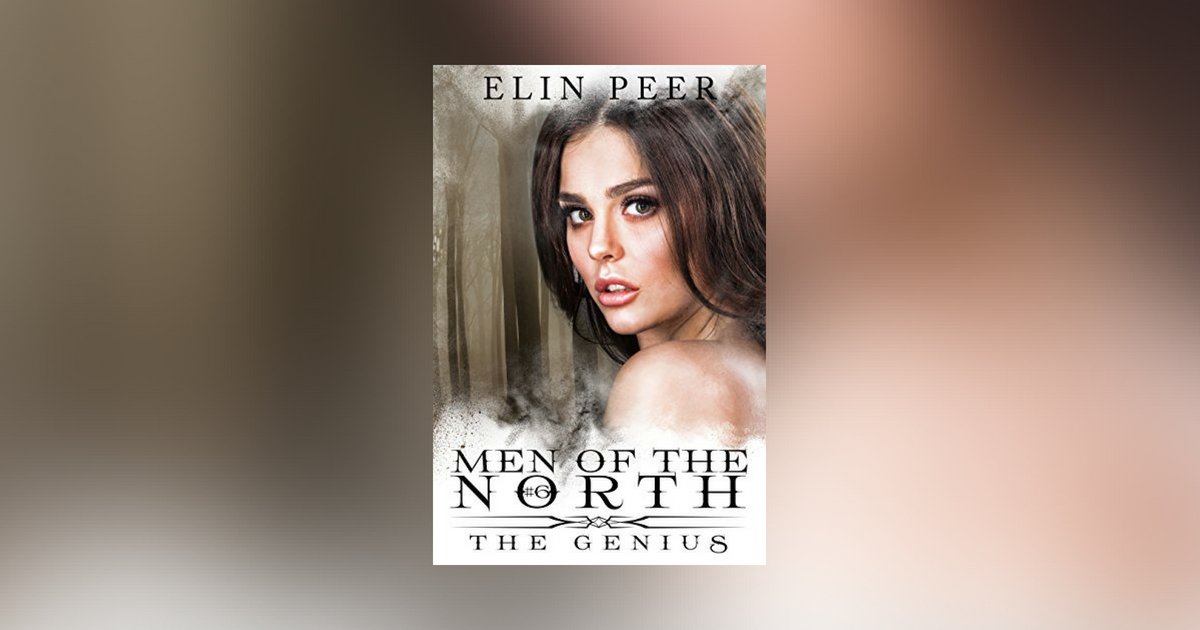 "The Genius is absolutely amazing!" <a href="/ElinPeer/">Elin Peer</a> has just released the sixth book in her bestselling Men of the North series. Get your hands on The Genius for $2.99 or Free on Kindle Unlimited! buff.ly/2txhDNd #Romance #Books #New
