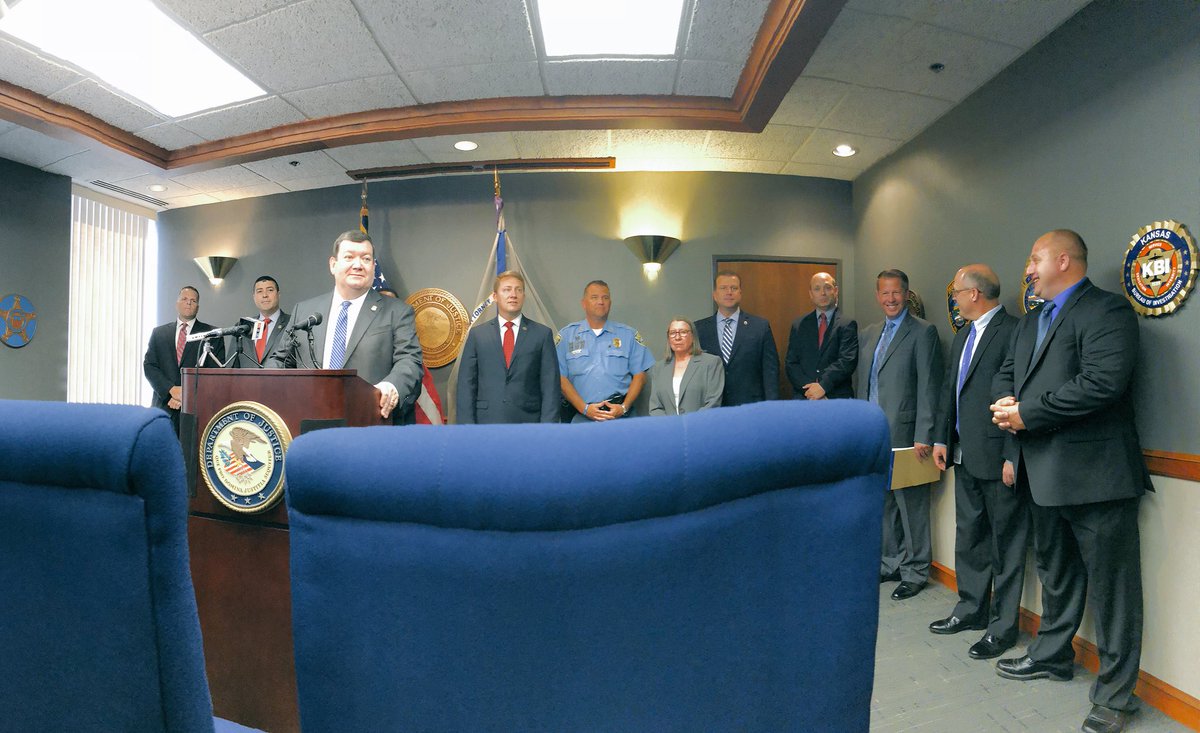 Take a look at the partners of Project Safe Neighborhoods, the new initiative to reduce the number of violent crimes in Wichita and Garden City
#KAKENews #ProjectSafeNeighborhood