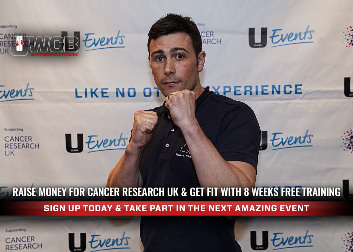 BluecrowTeam's tweet image. Our resident PM Tom Boiling has undergone intensive training in preparation for an Ultra White Collar Boxing fight this Saturday! Tom and other boxers with the #UWCB are raising money for Cancer Research UK.

#Bluecrow wish Tom the best of luck. Pls Donate ow.ly/jlDa30kI4fi
