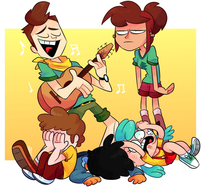 " Gwen's endurance levels are the highest I've seen in my life—. "