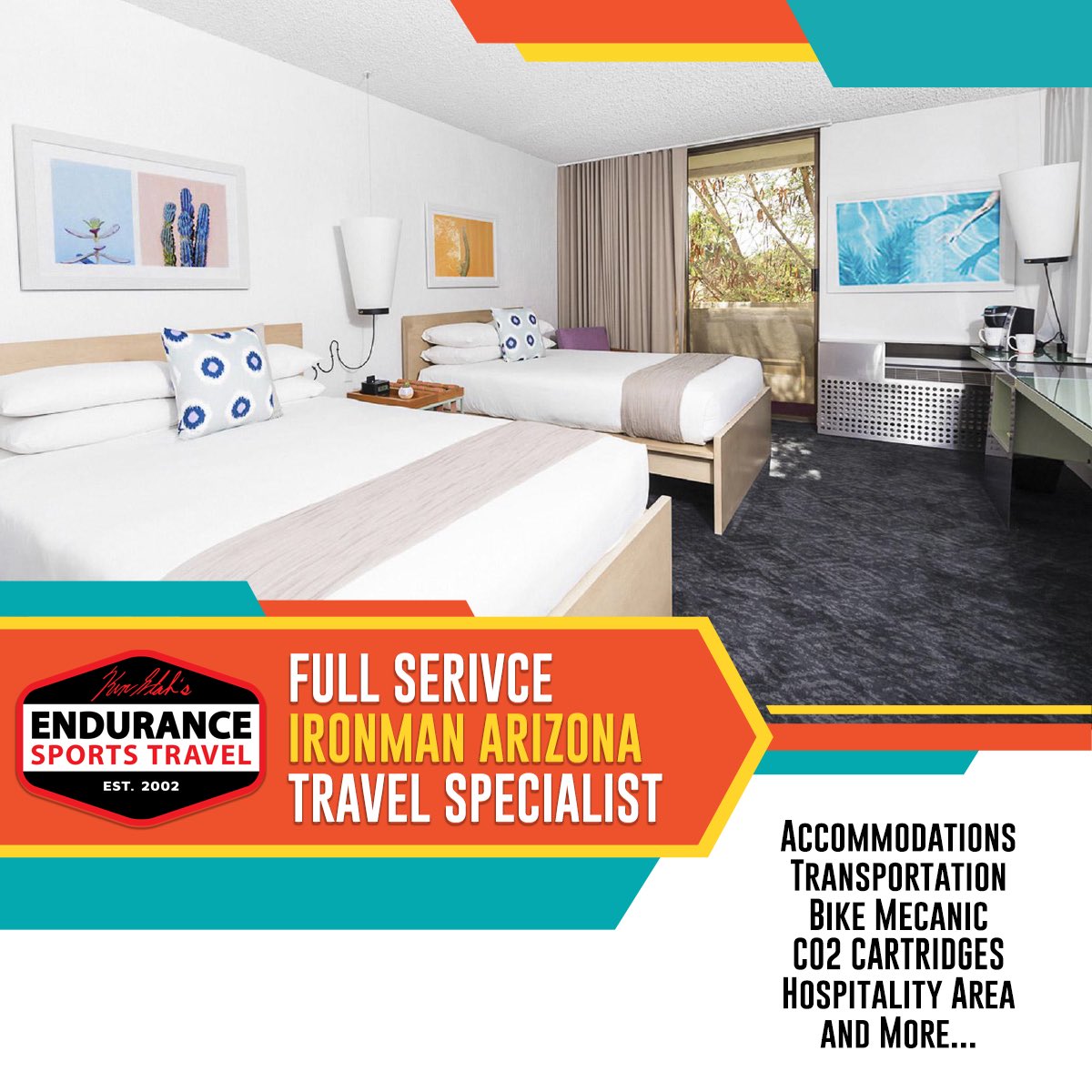 gowithEST's tweet image. Registered for #IRONMAN Arizona? If so, we’d love to be your IRONSherpa for this race. Our full service #IMAZ travel package is great for those coming by themselves, coming with a group of guests or even #triclubs. Contact us for details and pricing. We have race entries!