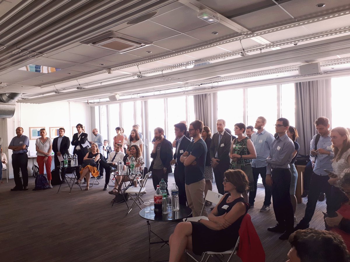 Il y a 5 ans <a href="/BetaGouv/">beta.gouv.fr</a> lançait la 1ère startup d'État. Ça se fête 🎉 ! 

La communauté d'acteurs publics, de développeurs et d'intrapreneurs se réunit aujourd'hui <a href="/NUMAparis/">NUMA</a> pour célébrer le chemin parcouru et les 55 startups d'État qui ont déjà touché des millions d'usagers 👏