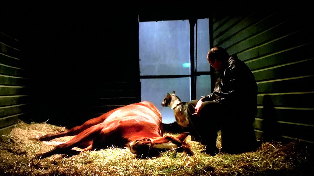 actionbutton's tweet image. &quot;so we come to the end of a perfect day . . .&quot;

#TRUCKHECK