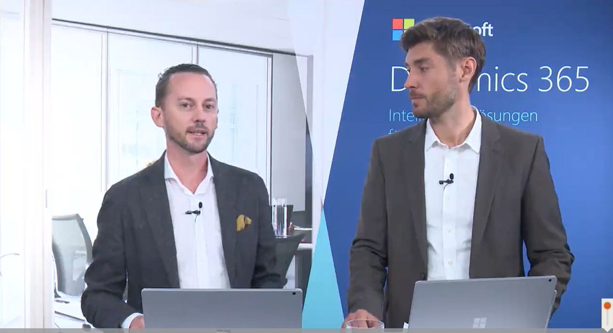 benletweet's tweet photo. Missed the latest and greatest? "What's New in Dynamics 365 Finance &amp; Operations Highlights aus dem Spring '18 Release” ? Check the recording and tune in https://t.co/oGEcJ4OS12  @MicrosoftDE #MSDYNAX #MSDYNERP #MSDYN365 #D365FO #D3FO #MSBizAppsSummit https://t.co/xwqja3siwy