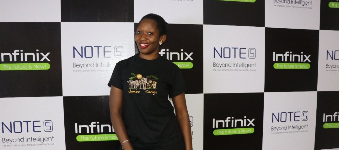 RytahUg's tweet image. #InfinixNote5 Launch 
tbt 
💕