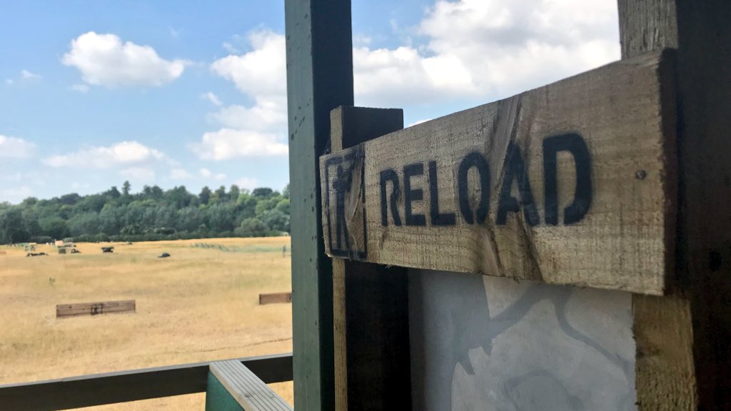 facevents1's tweet photo. Today we welcome @PwC to #ReloadReading and #CombatLaser. 

Have fun, team! https://t.co/cwpyddQjlE