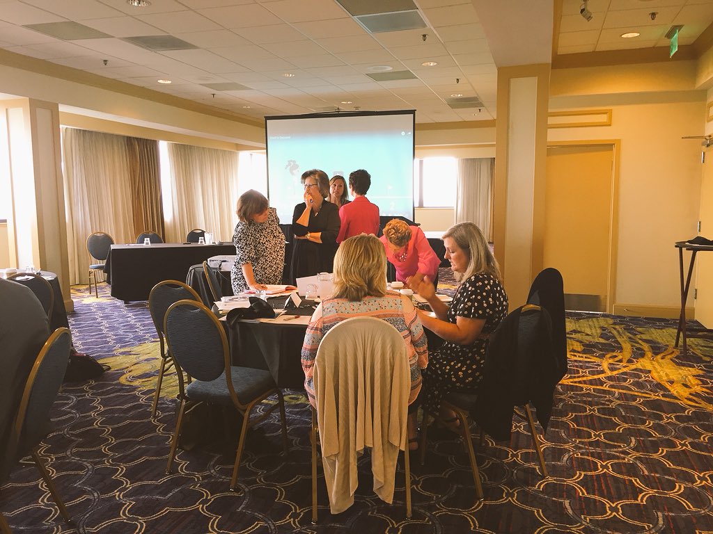 ShanGoff3's tweet image. Get the Gist? 12 states sharing practices on effective extended learning experiences #ExcelinEd