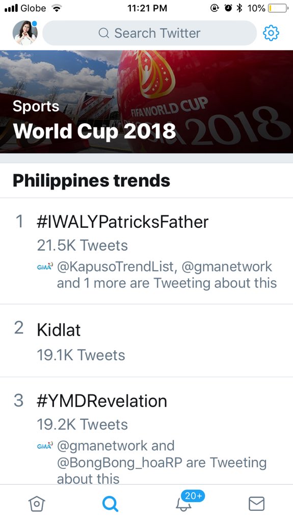 Kapuso Trends🇵🇭 tweet media
