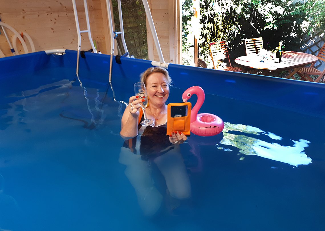 SwimFitPool tweet media